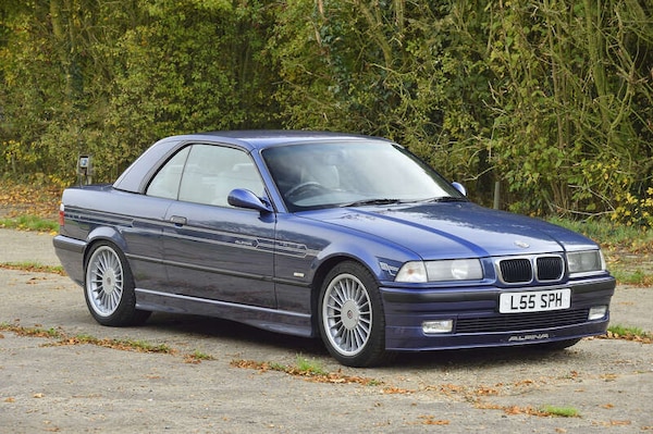 Used BMW Alpina 1999 for sale - 76296600: Photo 1