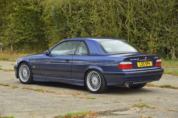 Used BMW Alpina 1999 for sale - 76296600: Photo 20