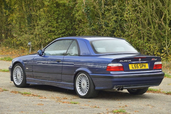 Used BMW Alpina 1999 for sale - 76296600: Photo 21