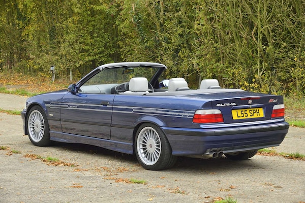 Used BMW Alpina 1999 for sale - 76296600: Photo 22