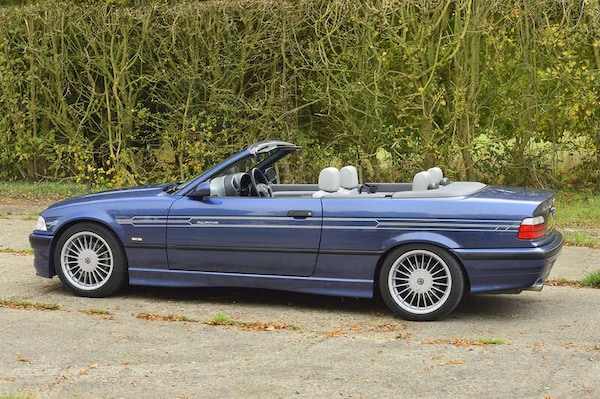 Used BMW Alpina 1999 for sale - 76296600: Photo 23
