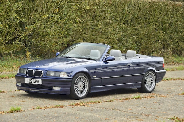 Used BMW Alpina 1999 for sale - 76296600: Photo 24
