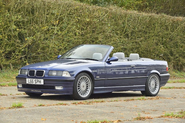 Used BMW Alpina 1999 for sale - 76296600: Photo 25