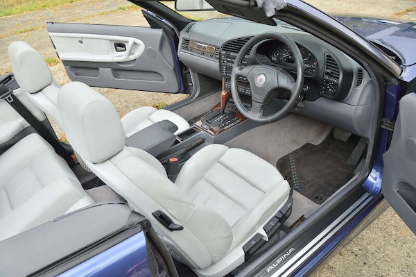Used BMW Alpina 1999 for sale - 76296600: Photo 2