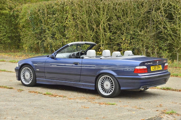 Used BMW Alpina 1999 for sale - 76296600: Photo 4