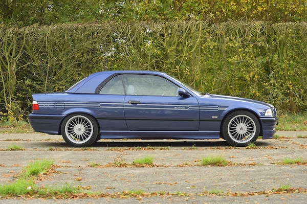 Used BMW Alpina 1999 for sale - 76296600: Photo 5