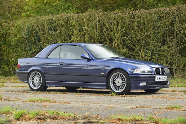 Used BMW Alpina 1999 for sale - 76296600: Photo 6