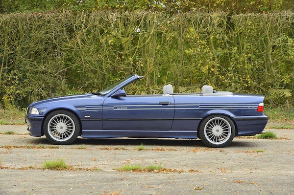 Used BMW Alpina 1999 for sale - 76296600: Photo 7