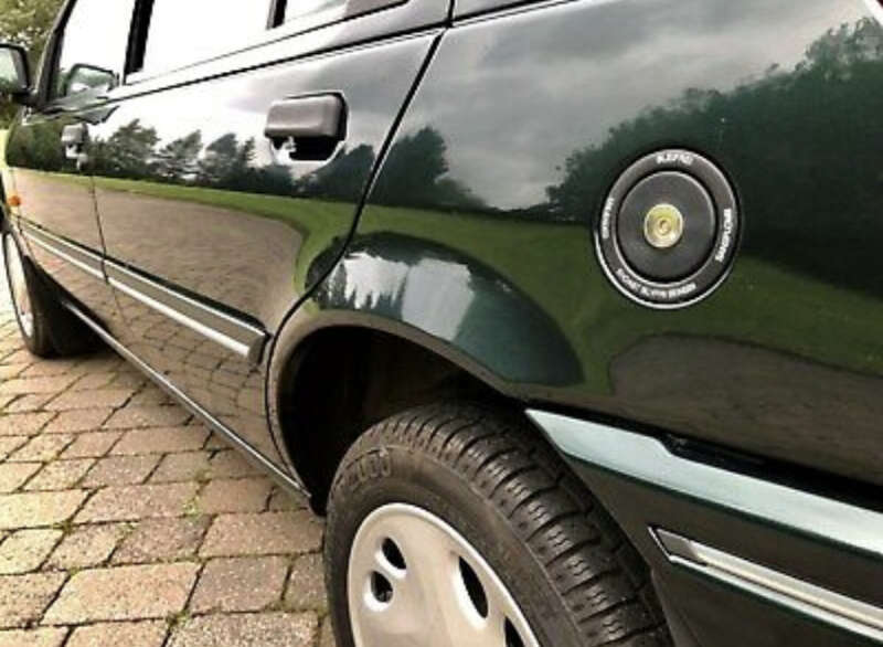 Used Ford Fiesta 1994 for sale - 77710614: Photo 11