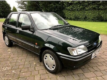 Used Ford Fiesta 1994 for sale - 77710614: Photo
