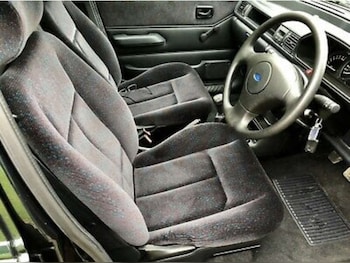 Used Ford Fiesta 1994 for sale - 77710614: Photo