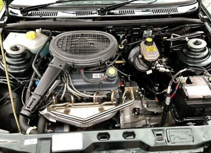 Used Ford Fiesta 1994 for sale - 77710614: Photo 3