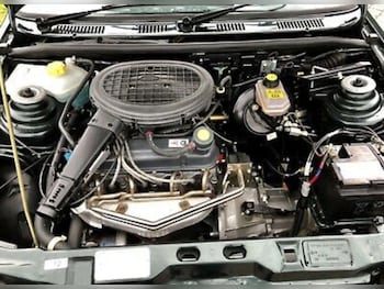 Used Ford Fiesta 1994 for sale - 77710614: Photo