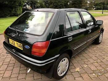 Used Ford Fiesta 1994 for sale - 77710614: Photo