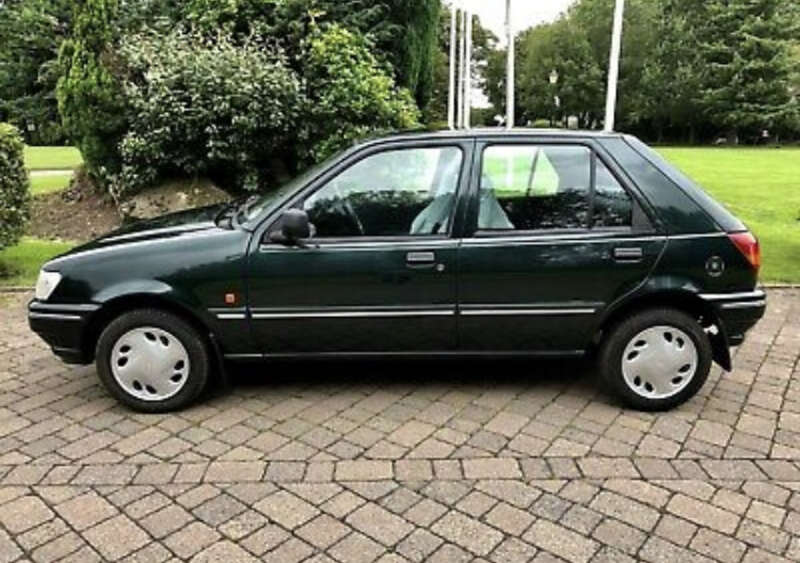 Used Ford Fiesta 1994 for sale - 77710614: Photo 5