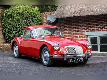 Used MG MGA 1960 for sale - 78277180: Photo