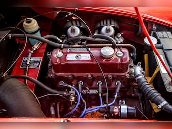 Used MG MGA 1960 for sale - 78277180: Photo