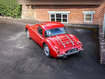 Used MG MGA 1960 for sale - 78277180: Photo
