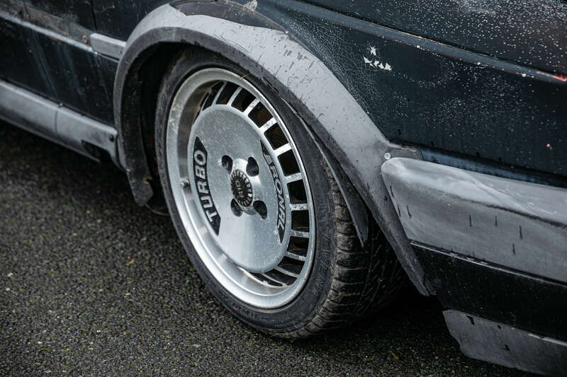 Used Volkswagen Golf 1986 for sale - 77550802: Photo 11