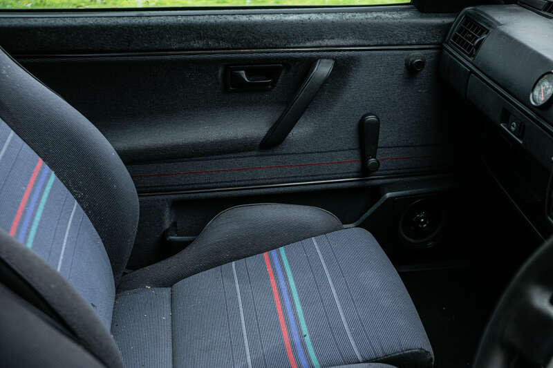 Used Volkswagen Golf 1986 for sale - 77550802: Photo 12