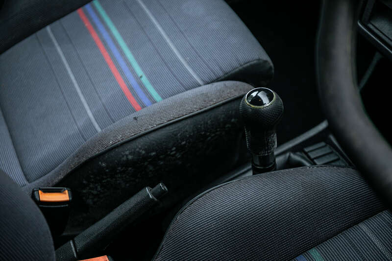 Used Volkswagen Golf 1986 for sale - 77550802: Photo 13