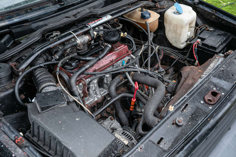 Used Volkswagen Golf 1986 for sale - 77550802: Photo 16