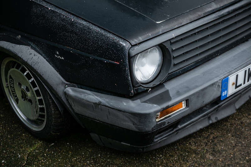 Used Volkswagen Golf 1986 for sale - 77550802: Photo 18