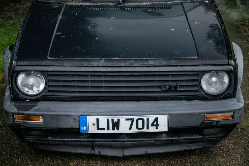 Used Volkswagen Golf 1986 for sale - 77550802: Photo 19