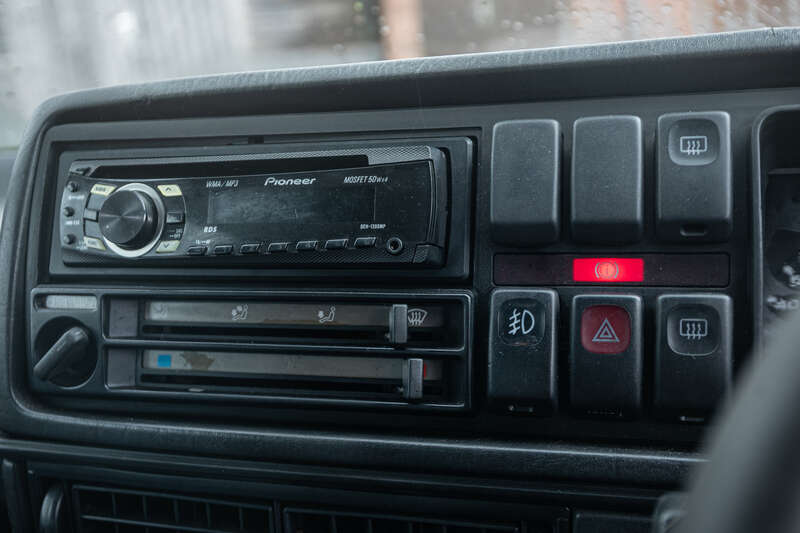 Used Volkswagen Golf 1986 for sale - 77550802: Photo 22