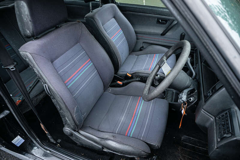 Used Volkswagen Golf 1986 for sale - 77550802: Photo 25