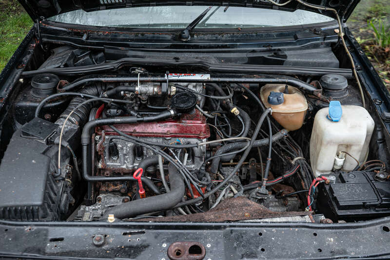 Used Volkswagen Golf 1986 for sale - 77550802: Photo 3