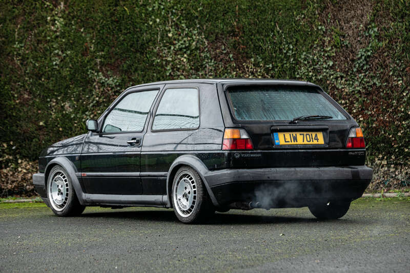 Used Volkswagen Golf 1986 for sale - 77550802: Photo 4