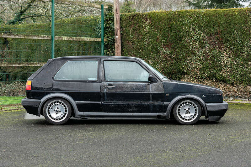 Used Volkswagen Golf 1986 for sale - 77550802: Photo 5