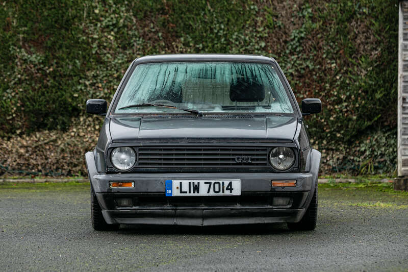 Used Volkswagen Golf 1986 for sale - 77550802: Photo 6