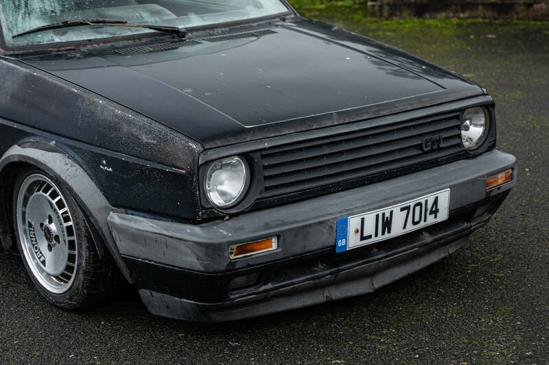 Used Volkswagen Golf 1986 for sale - 77550802: Photo 7