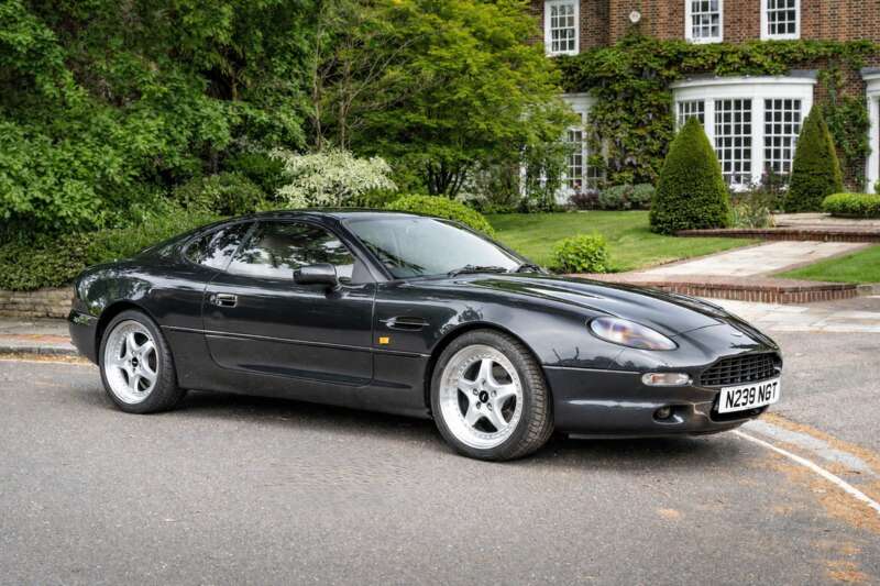 Used Aston Martin DB7 for sale - 77769841: Photo 1