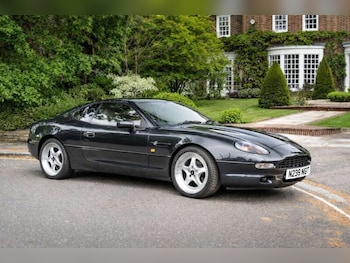 Aston Martin DB7 feature image
