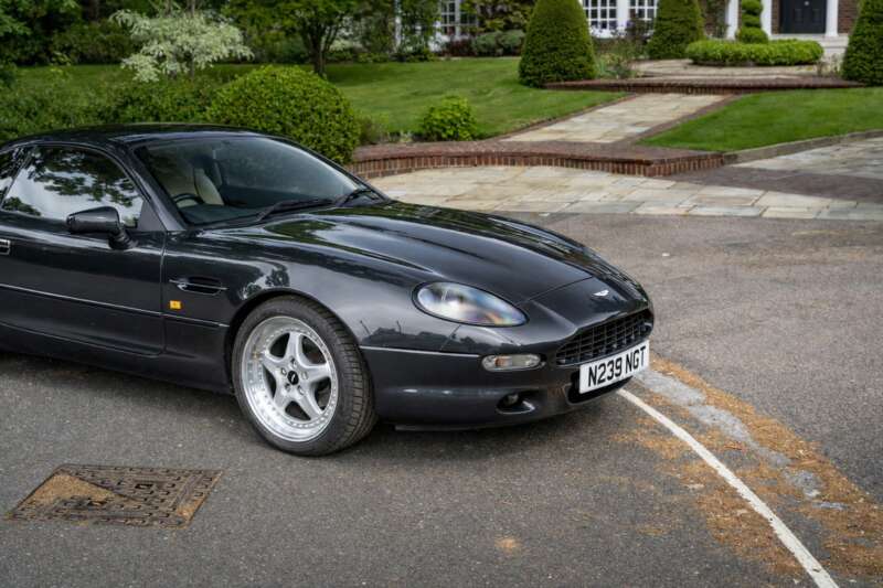 Used Aston Martin DB7 for sale - 77769841: Photo 20