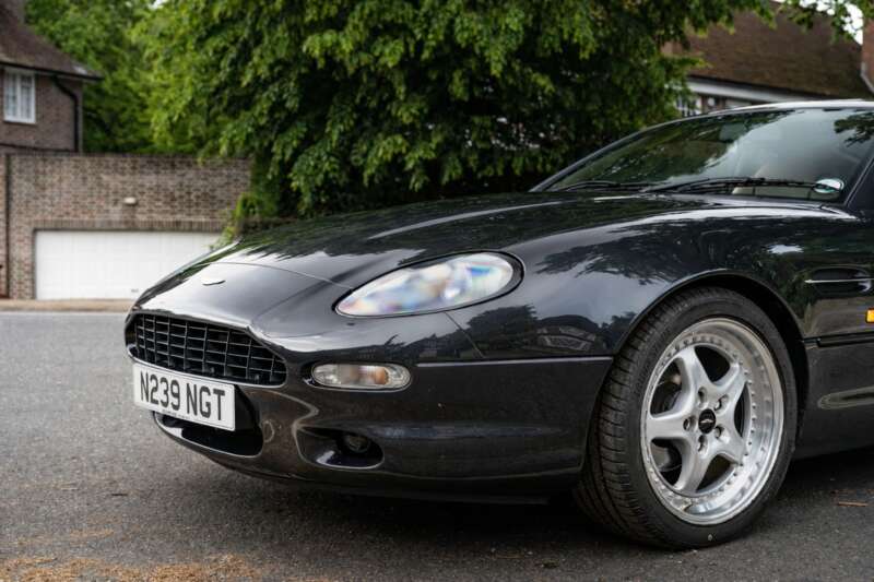 Used Aston Martin DB7 for sale - 77769841: Photo 21