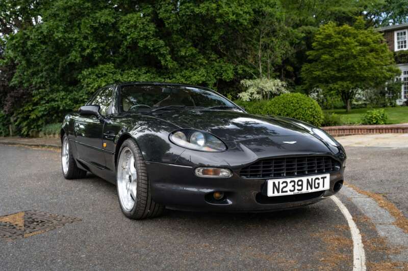Used Aston Martin DB7 for sale - 77769841: Photo 22