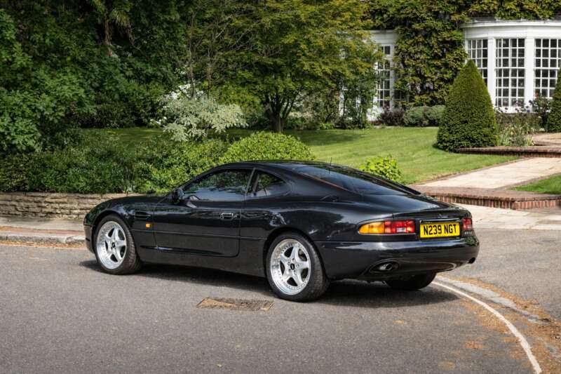 Used Aston Martin DB7 for sale - 77769841: Photo 4