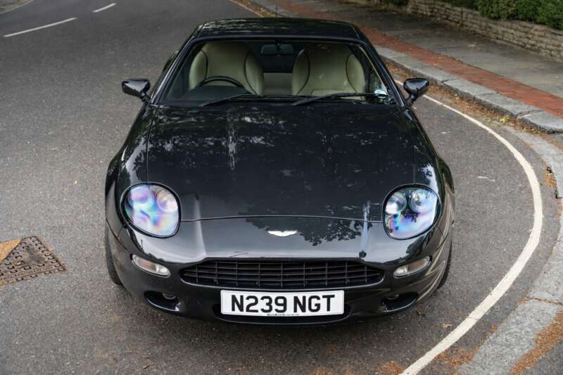 Used Aston Martin DB7 for sale - 77769841: Photo 6