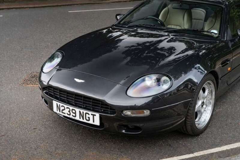Used Aston Martin DB7 for sale - 77769841: Photo 7