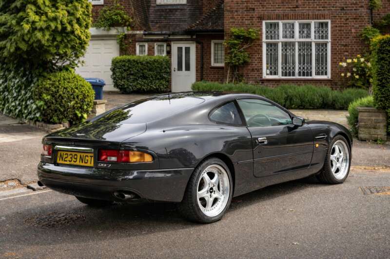 Used Aston Martin DB7 for sale - 77769841: Photo 8