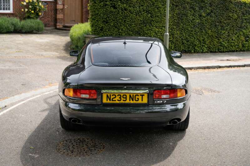 Used Aston Martin DB7 for sale - 77769841: Photo 9