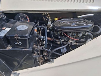 Used Morgan 4/4 1991 for sale - 79280623: Photo