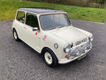Austin Mini feature image