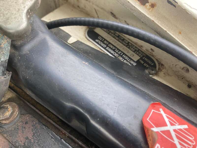 Used Austin Mini 1968 for sale - 77426224: Photo 20