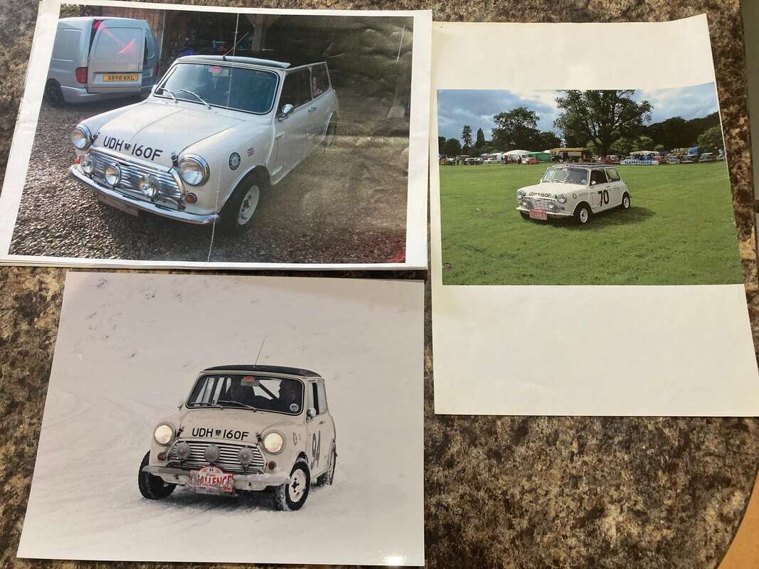 Used Austin Mini 1968 for sale - 77426224: Photo 23