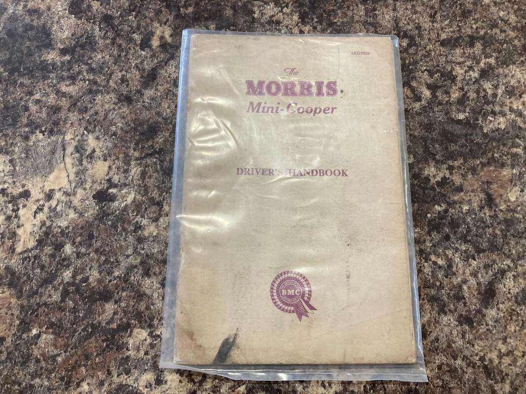 Used Austin Mini 1968 for sale - 77426224: Photo 25